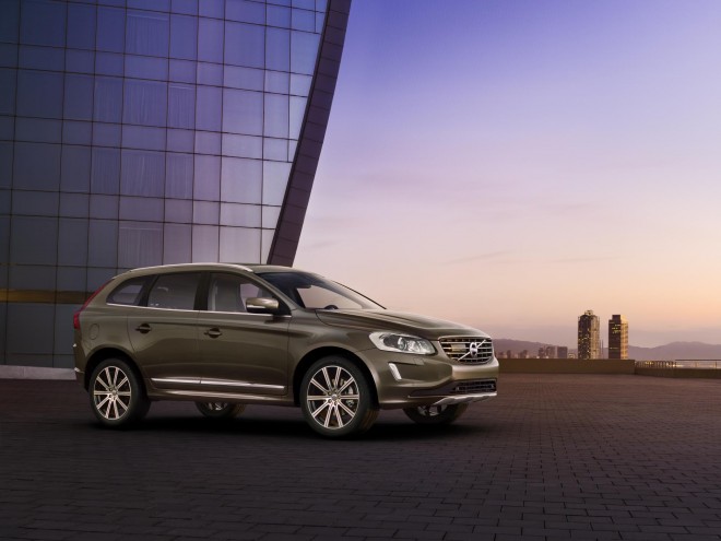 2014 Volvo XC60 Wallpapers