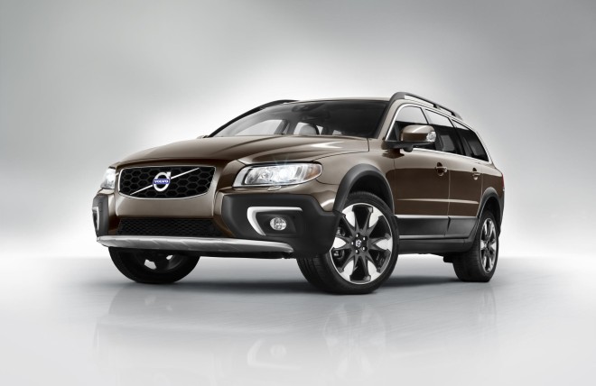 2014 Volvo XC70 Wallpapers