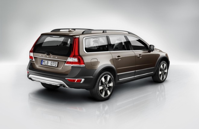 2014 Volvo XC70 Wallpapers