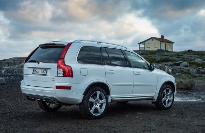 2014 Volvo XC90 Wallpapers