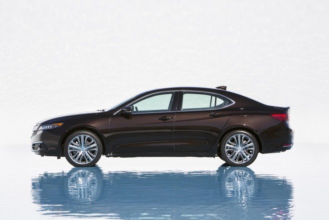2015 Acura Galpin Auto Sports TLX Wallpapers