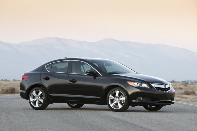 2015 Acura ILX Wallpapers