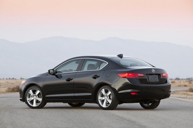 2015 Acura ILX Wallpapers