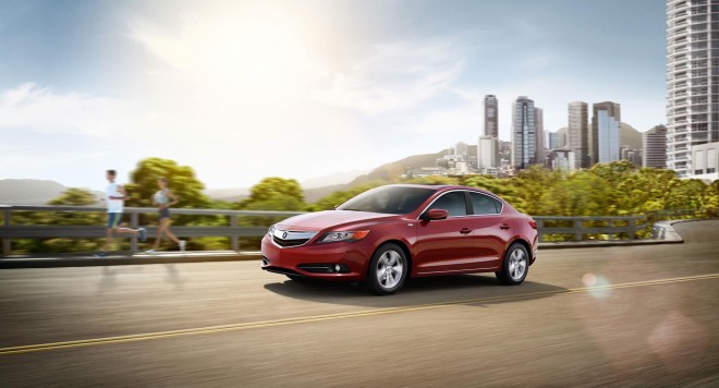 2015 Acura ILX Wallpapers