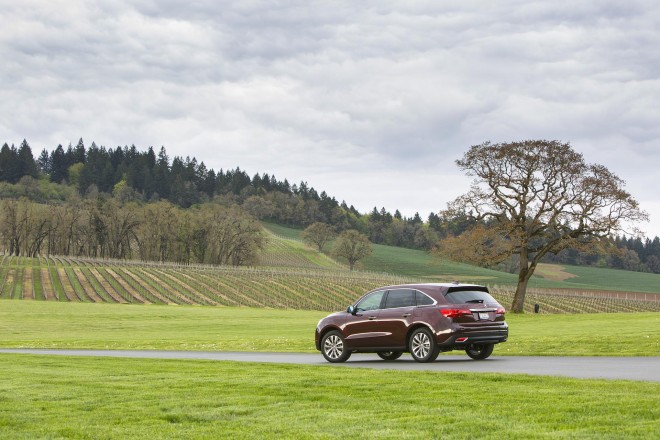 2015 Acura MDX Wallpapers