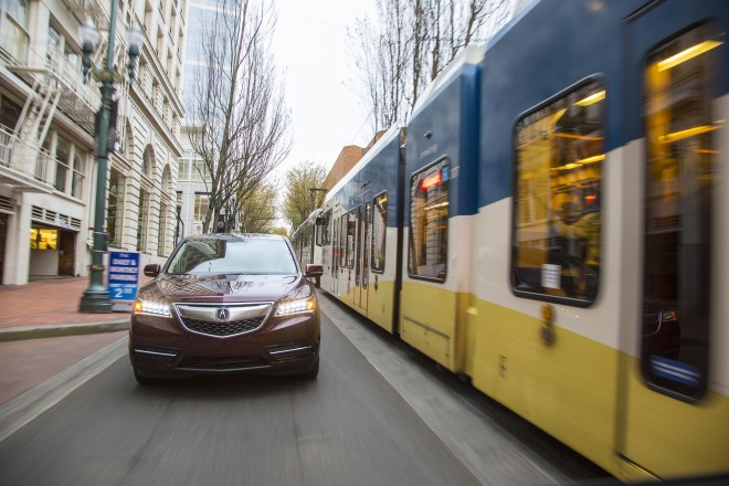 2015 Acura MDX Wallpapers