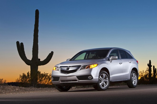 2015 Acura RDX Wallpapers