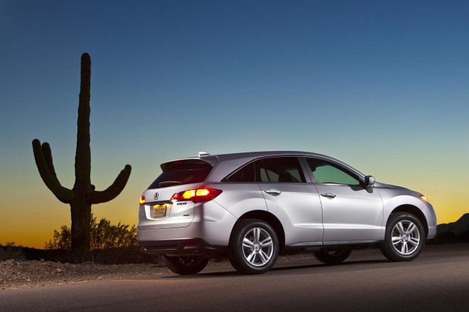 2015 Acura RDX Wallpapers