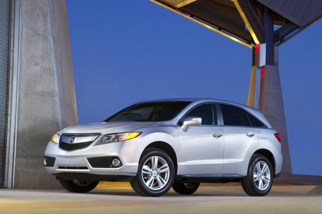 2015 Acura RDX Wallpapers