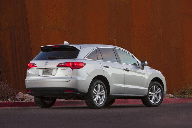 2015 Acura RDX Wallpapers