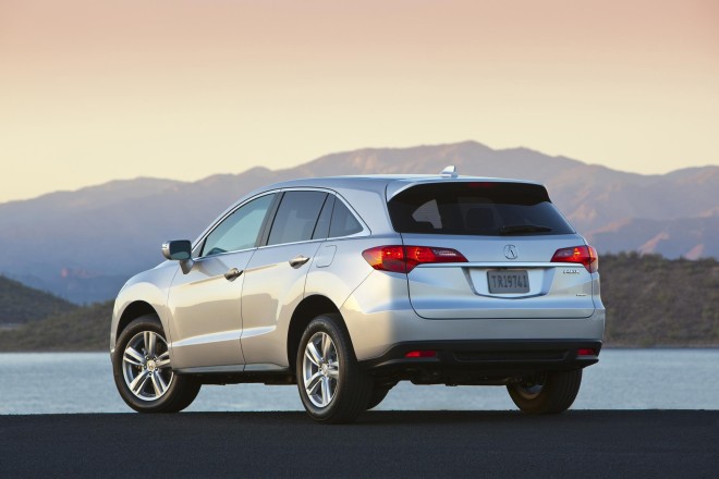 2015 Acura RDX Wallpapers