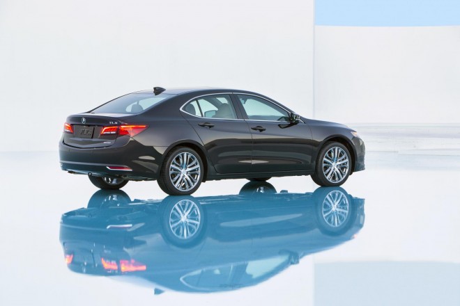 2015 Acura TLX Wallpapers