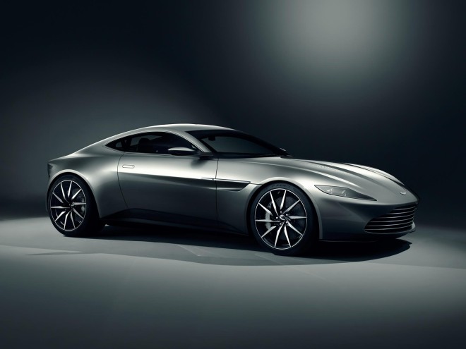 2015 Aston Martin DB10 Wallpapers