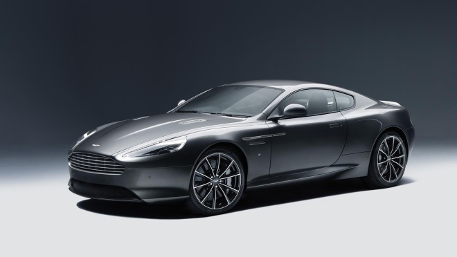 2015 Aston Martin DB9 GT Wallpapers