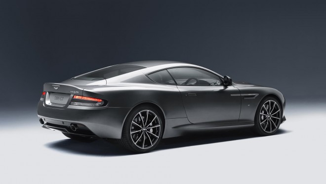 2015 Aston Martin DB9 GT Wallpapers
