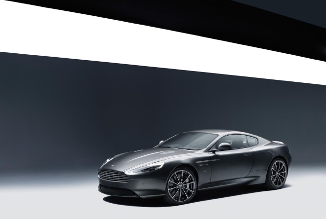 2015 Aston Martin DB9 GT Wallpapers