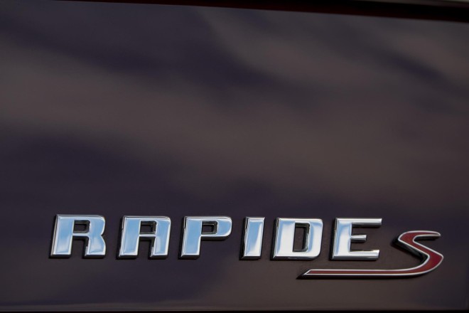 2015 Aston Martin Rapide S Wallpapers