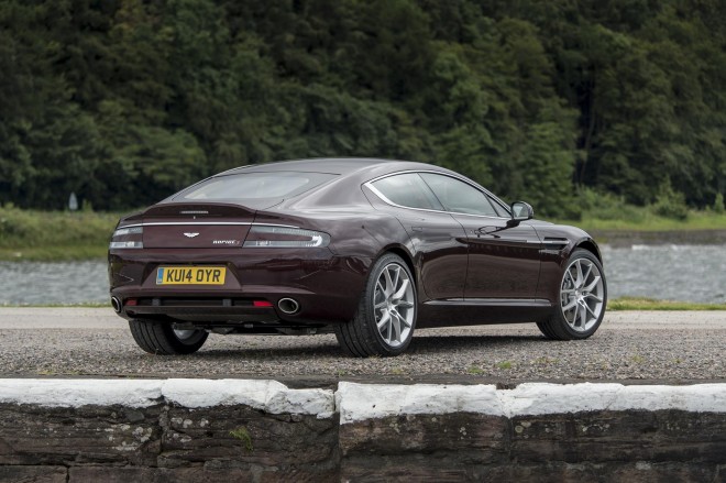 2015 Aston Martin Rapide S Wallpapers