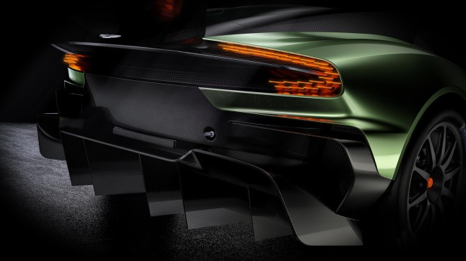 2015 Aston Martin Vulcan Wallpapers