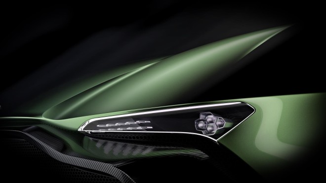 2015 Aston Martin Vulcan Wallpapers