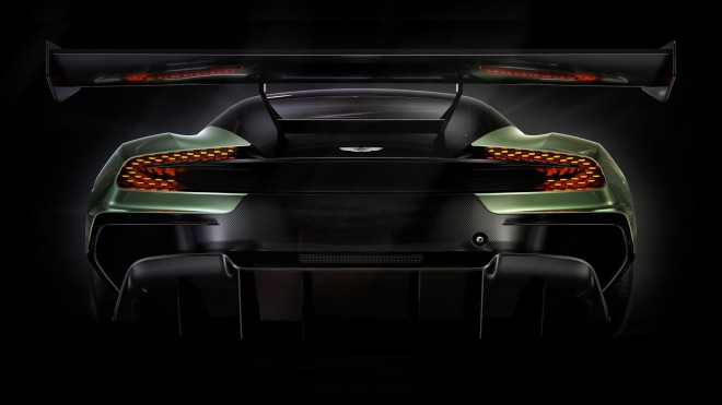 2015 Aston Martin Vulcan Wallpapers