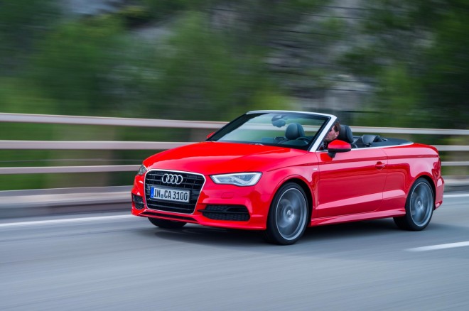 2015 Audi A3 Cabriolet Wallpapers