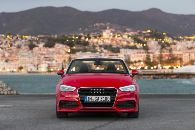 2015 Audi A3 Cabriolet Wallpapers