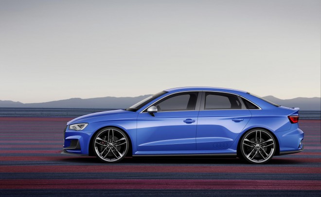 2015 Audi A3 Clubsport Quattro Concept Wallpapers