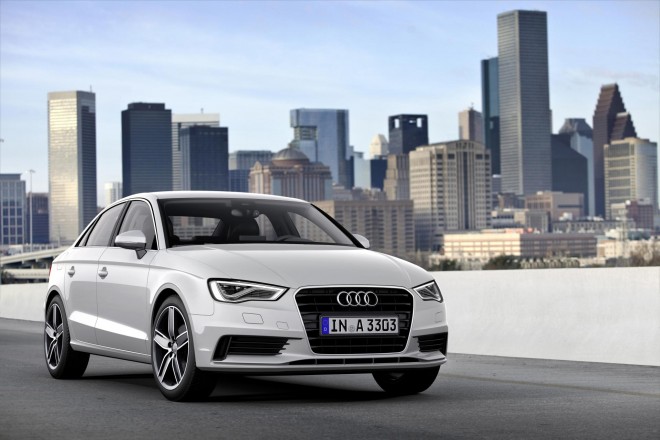 2015 Audi A3 Wallpapers