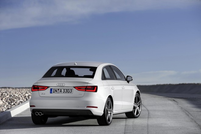 2015 Audi A3 Wallpapers