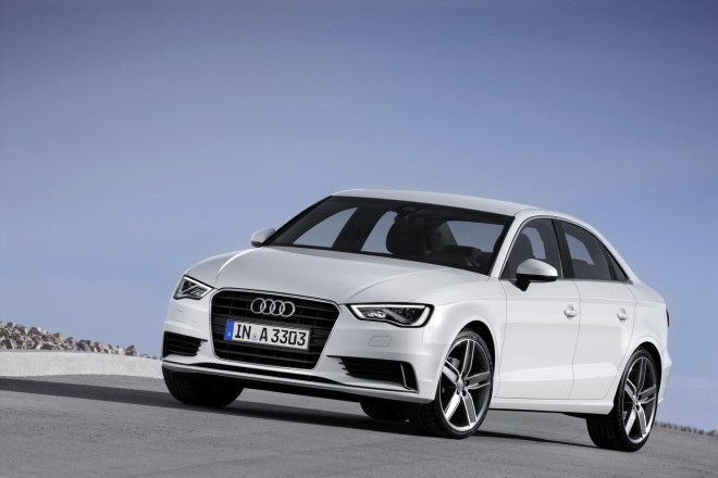 2015 Audi A3 Wallpapers