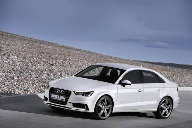 2015 Audi A3 Wallpapers
