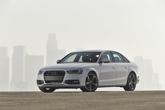 2015 Audi A4 Wallpapers