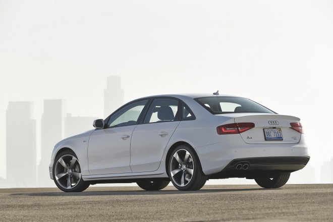 2015 Audi A4 Wallpapers