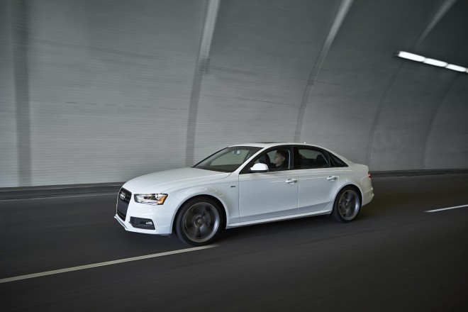 2015 Audi A4 Wallpapers