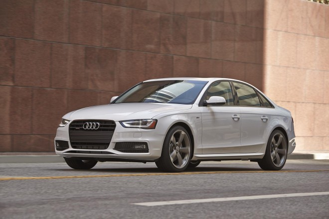 2015 Audi A4 Wallpapers