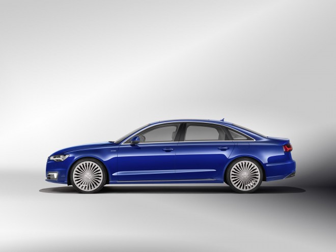 2015 Audi A6 L e-tron Wallpapers