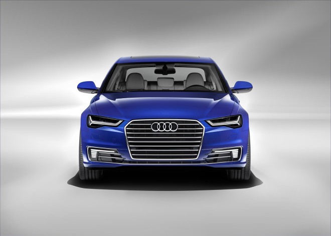 2015 Audi A6 L e-tron Wallpapers