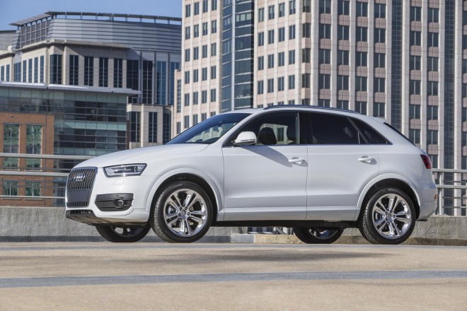 2015 Audi Q3 Wallpapers