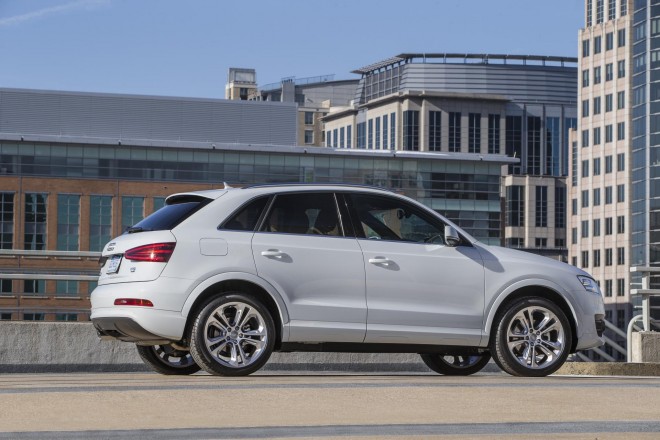 2015 Audi Q3 Wallpapers