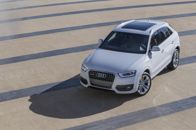 2015 Audi Q3 Wallpapers