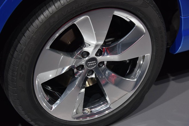 2015 Audi Q7 e-tron quattro Wallpapers