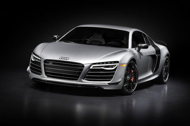 2015 Audi R8 Competition Wallpapers