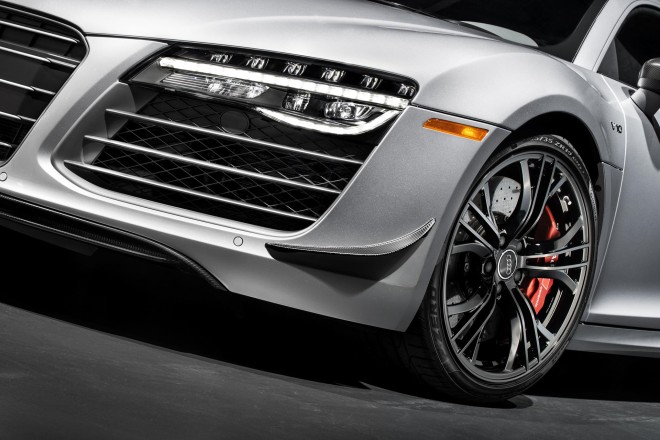 2015 Audi R8 Competition Wallpapers