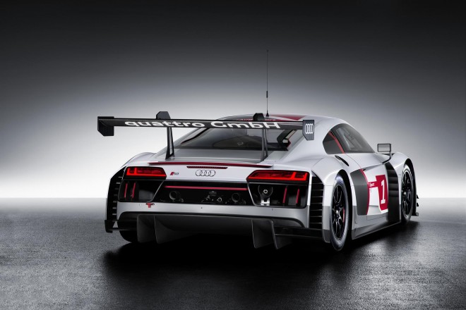 2015 Audi R8 LMS Wallpapers