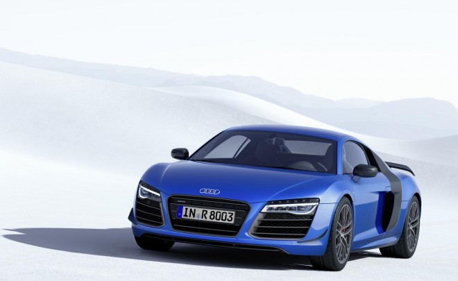 2015 Audi R8 LMX Wallpapers