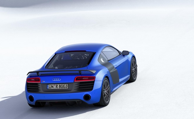 2015 Audi R8 LMX Wallpapers