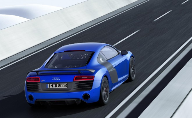 2015 Audi R8 LMX Wallpapers