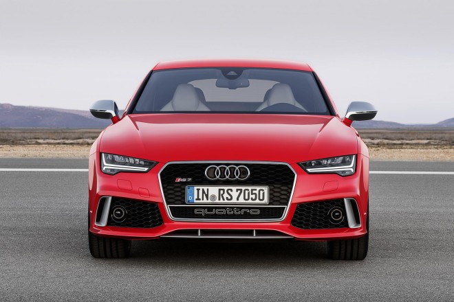 2015 Audi RS 7 Sportback Wallpapers