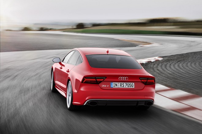 2015 Audi RS 7 Sportback Wallpapers